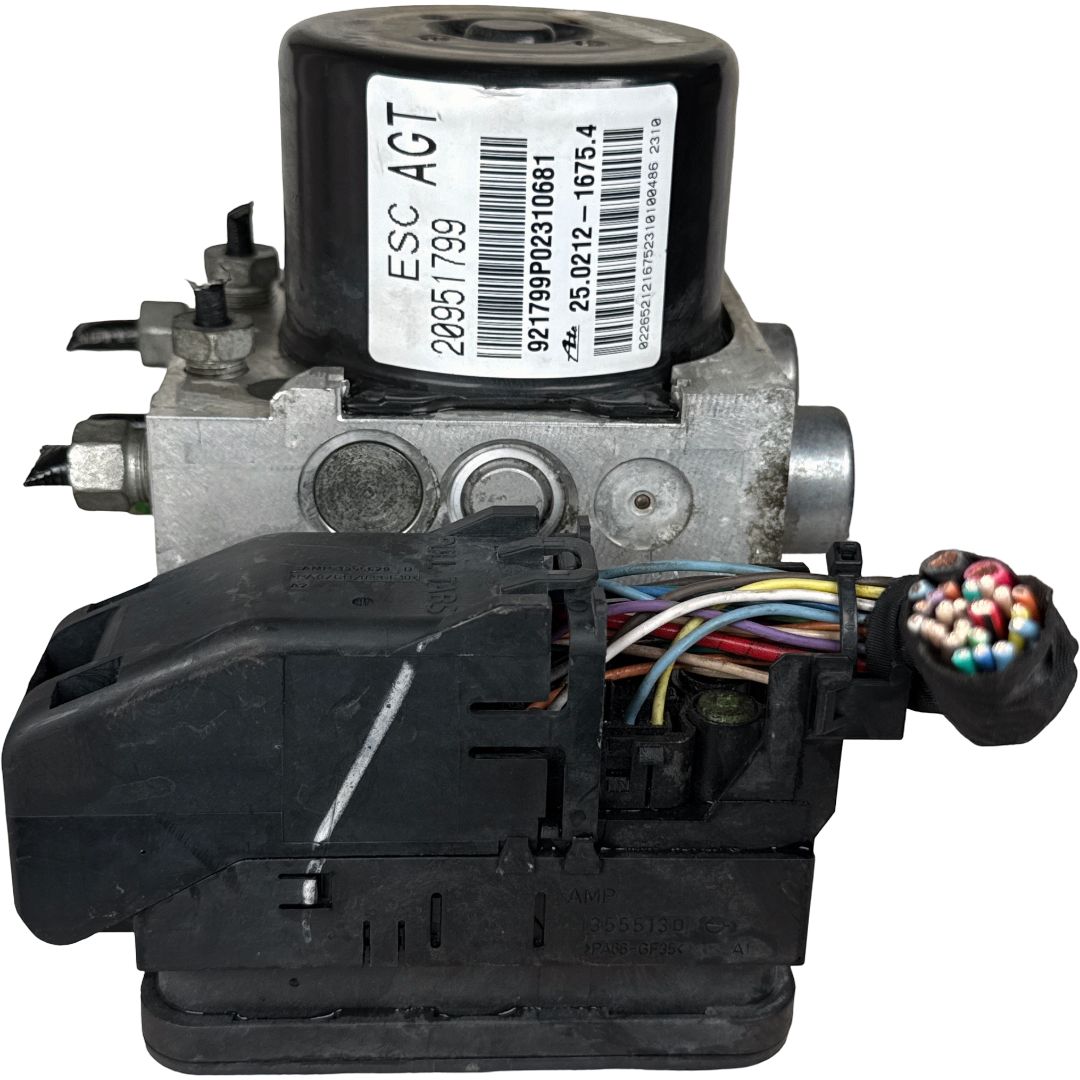 2011-2016 Cadillac SRX ABS Module OEM 20951799 - Photo 1