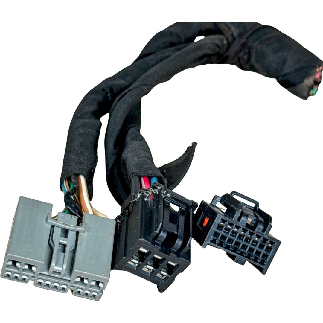 2010-2016 Cadillac SRX Power Liftgate Control Module Pigtail Connector Harness OEM 20954189WH - Photo 5