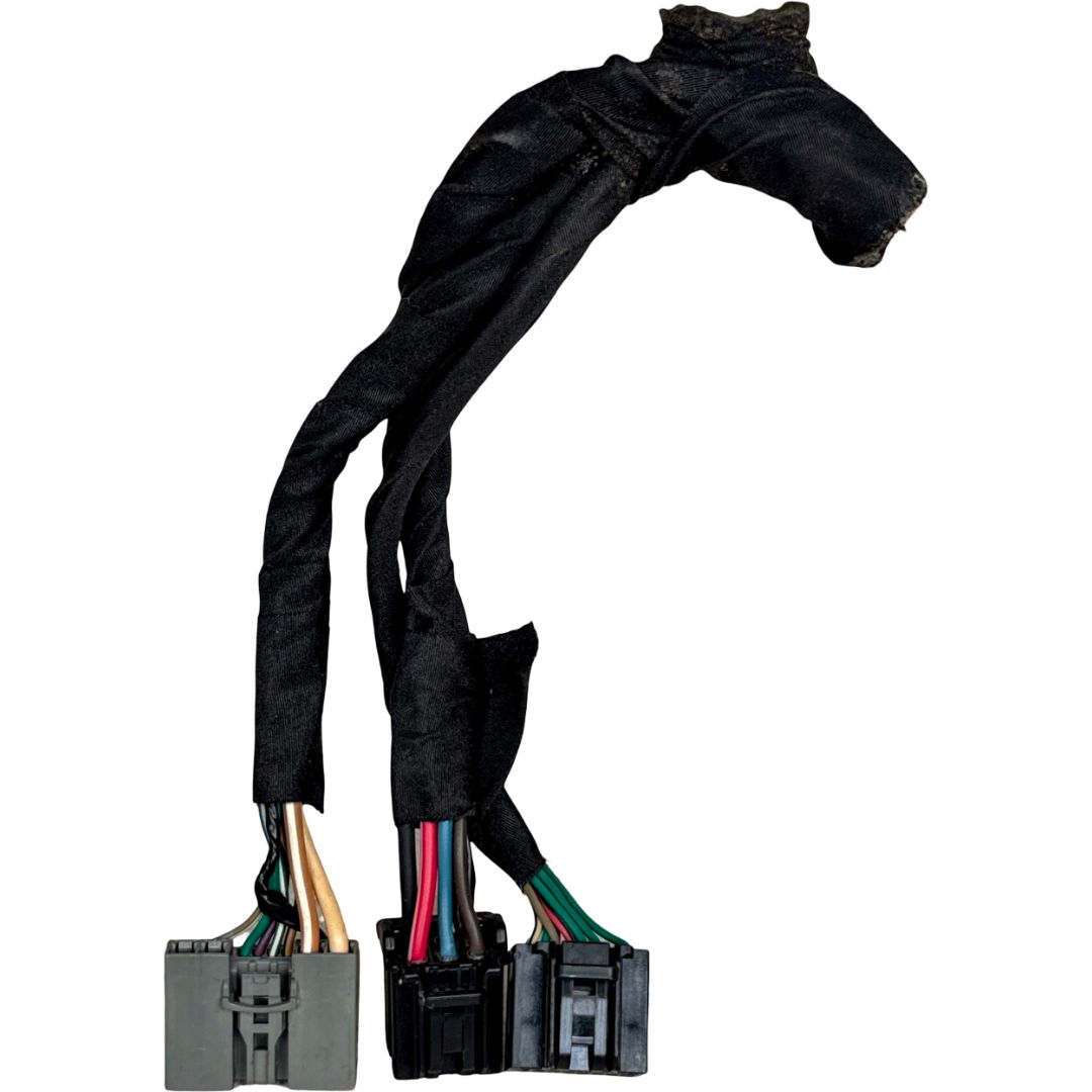2010-2016 Cadillac SRX Power Liftgate Control Module Pigtail Connector Harness OEM 20954189WH - Photo 6