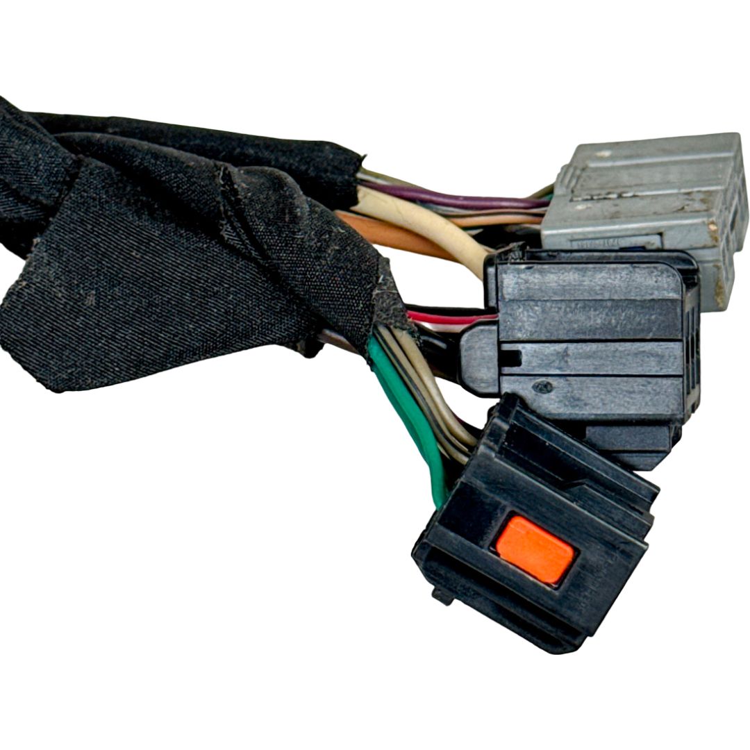2010-2016 Cadillac SRX Power Liftgate Control Module Pigtail Connector Harness OEM 20954189WH - Photo 7