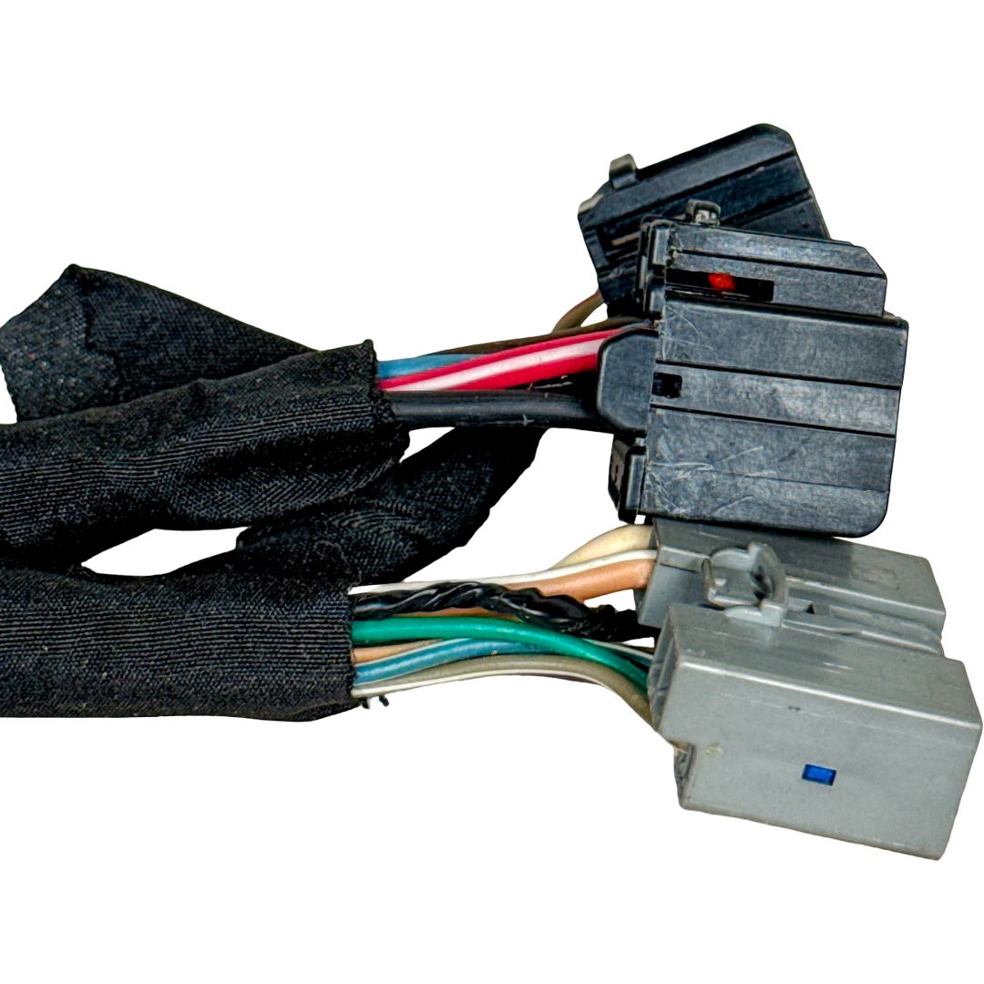 2010-2016 Cadillac SRX Power Liftgate Control Module Pigtail Connector Harness OEM 20954189WH - Photo 8