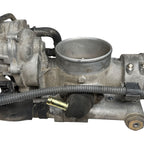 1998-2002 Toyota Land Cruiser Fuel Injection Throttle Body Assembly OEM 22030-50142 - Photo 1