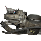 1998-2002 Toyota Land Cruiser Fuel Injection Throttle Body Assembly OEM 22030-50142 - Photo 2