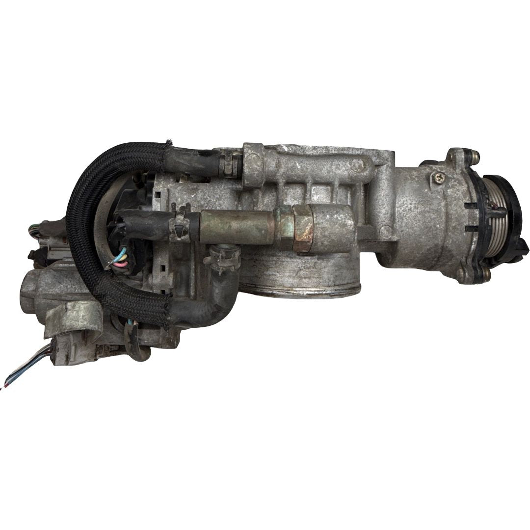 1998-2002 Toyota Land Cruiser Fuel Injection Throttle Body Assembly OEM 22030-50142 - Photo 8