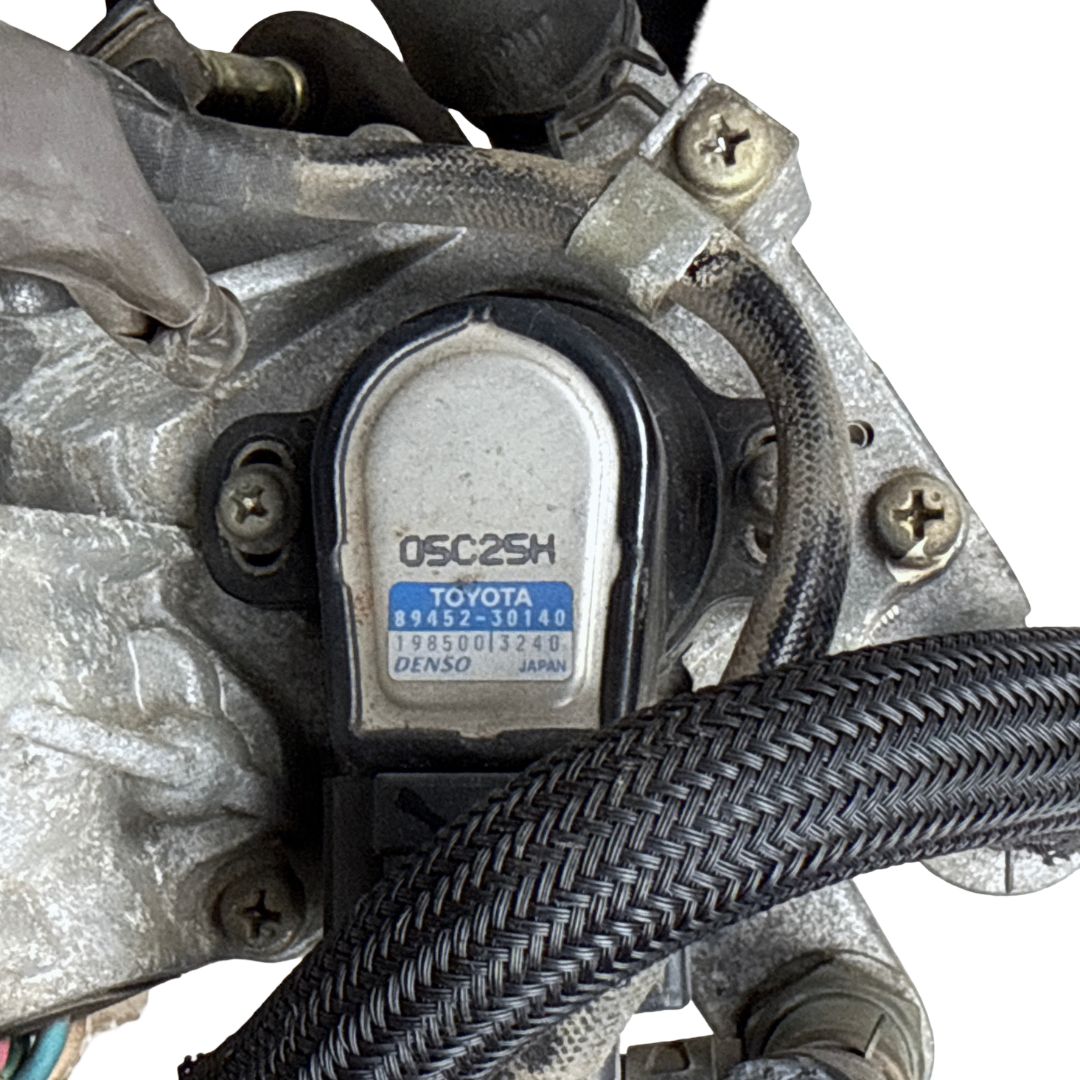 1998-2002 Toyota Land Cruiser Fuel Injection Throttle Body Assembly OEM 22030-50142 - Photo 13