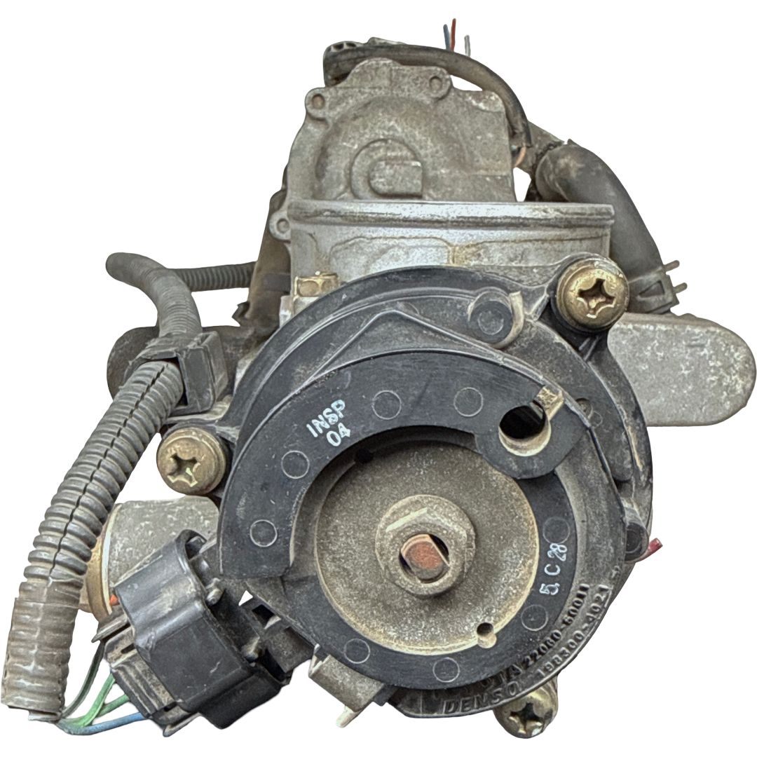 1998-2002 Toyota Land Cruiser Fuel Injection Throttle Body Assembly OEM 22030-50142 - Photo 14