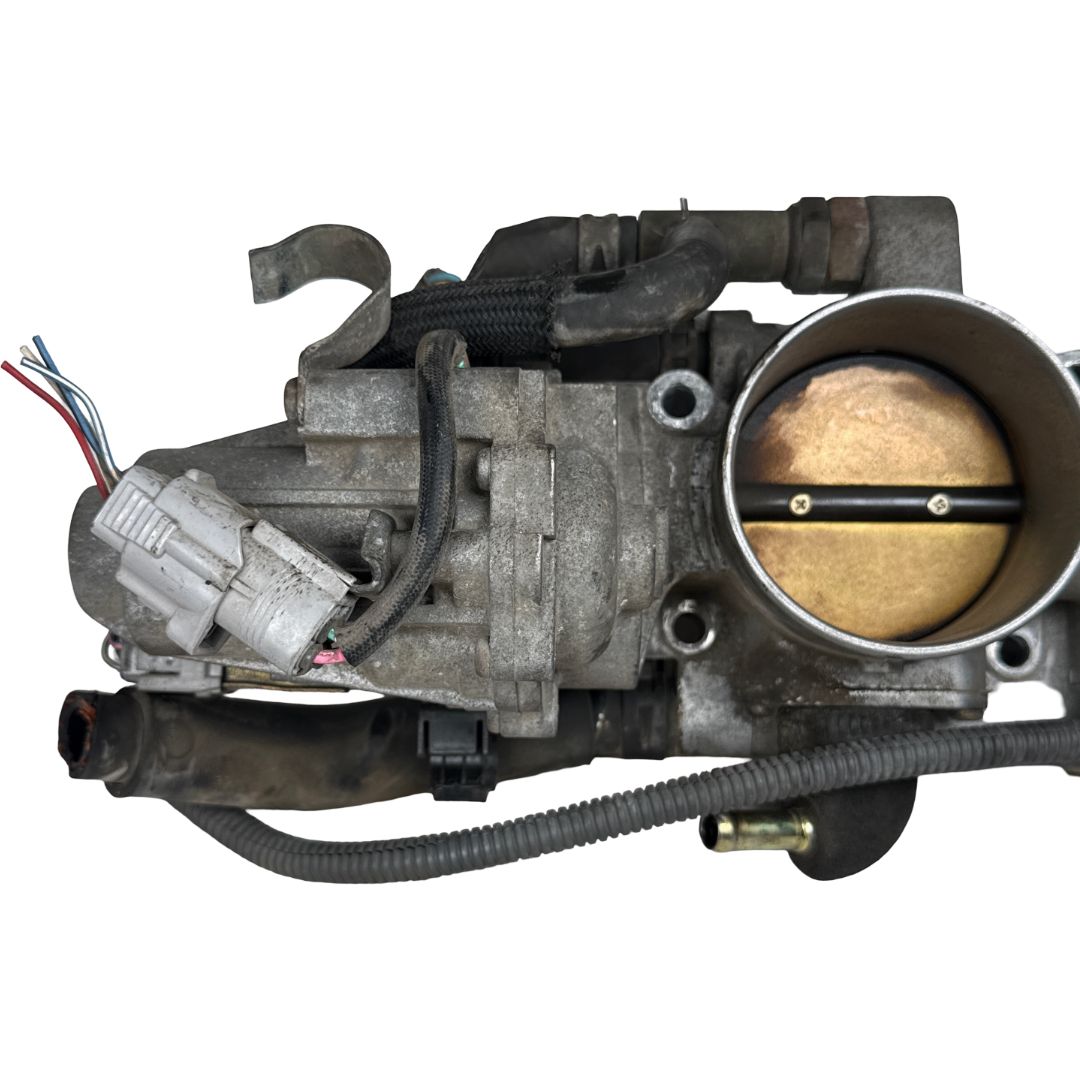 1998-2002 Toyota Land Cruiser Fuel Injection Throttle Body Assembly OEM 22030-50142 - Photo 19