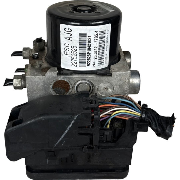 2011-2016 Cadillac SRX Anti-Lock ABS Pump & Control Module 22752525 OEM
