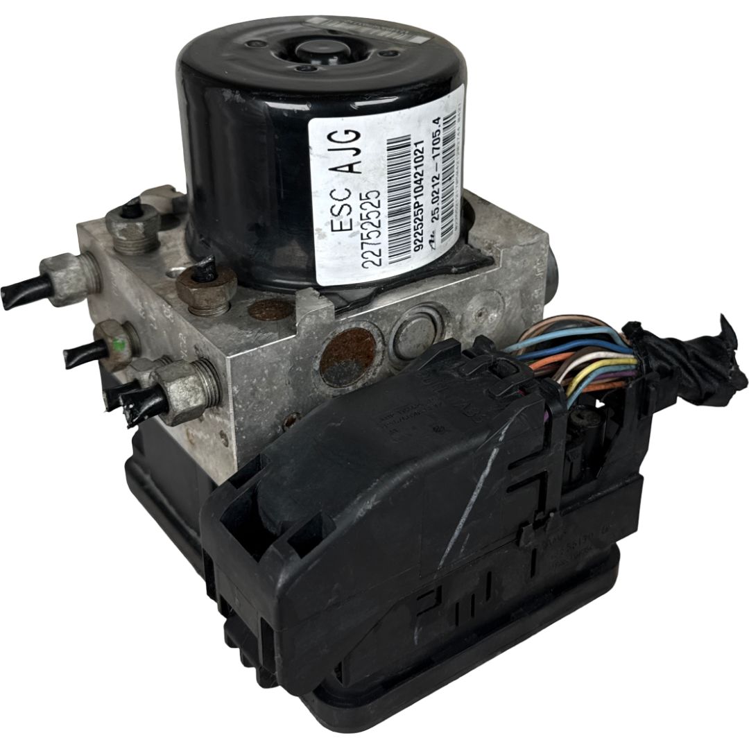 ABS Pump & Control Module OEM 22752525 - Photo 7