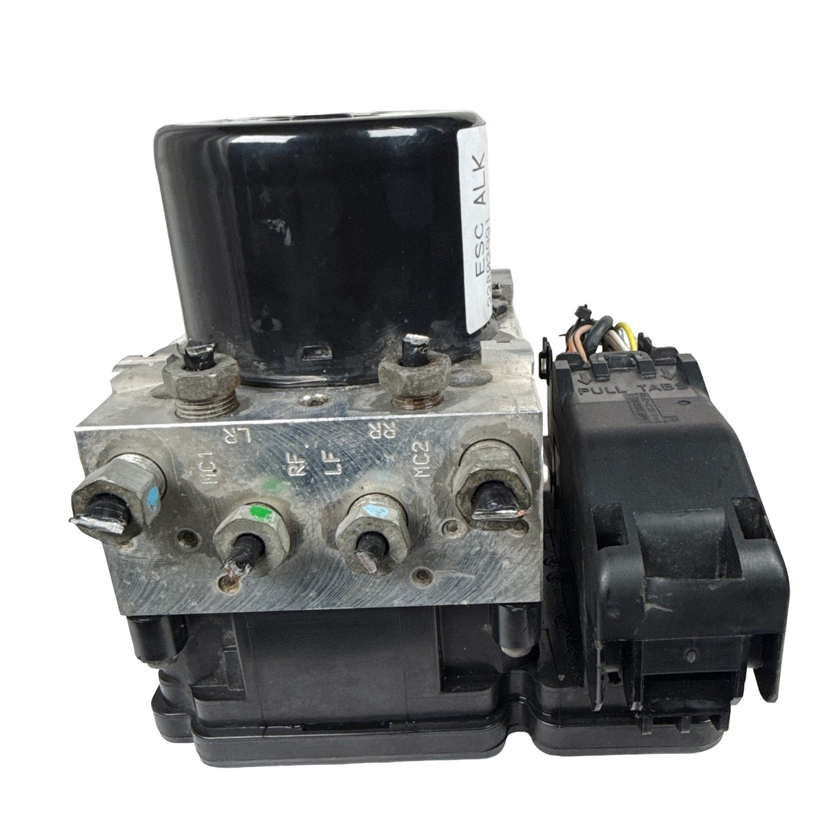 2011-2016 Cadillac SRX ABS Brake Pump Module OEM 22803991 - Photo 4