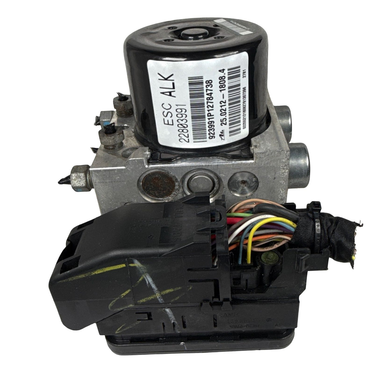 2011-2016 Cadillac SRX ABS Brake Pump Module OEM 22803991 - Photo 8