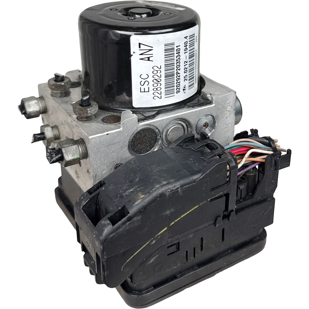 2011-2016 Cadillac SRX ABS Brake Pump and Control Module OEM 22890292 - Photo 5