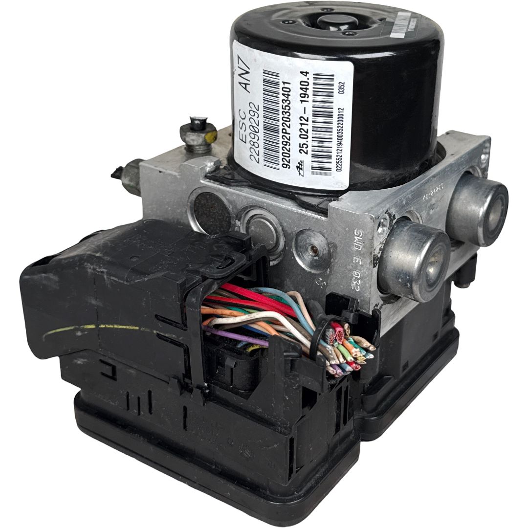 2011-2016 Cadillac SRX ABS Brake Pump and Control Module OEM 22890292 - Photo 6