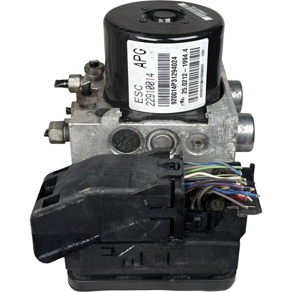 2013-2016 Cadillac SRX 3.6L ABS Brake Pump and Control Module 22910014 OEM