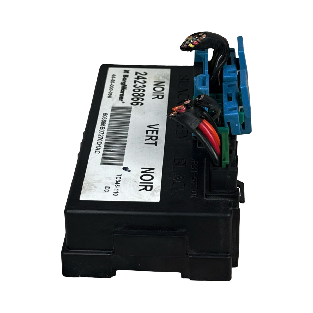 2006-2010 Hummer H3 Transfer Case Control Module TCCM OEM 24236866 - Photo 4