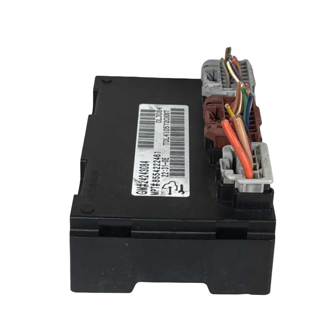 2007-2014 Chevrolet Silverado 1500 Transfer Case Control Module TCCM OEM 24243084 - Photo 4
