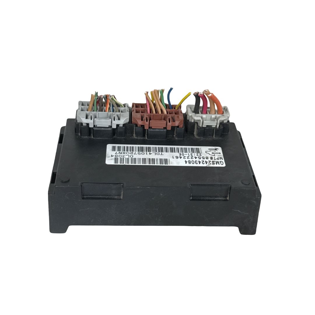 2007-2014 Chevrolet Silverado 1500 Transfer Case Control Module TCCM OEM 24243084 - Photo 5