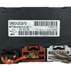 2007-2014 Chevrolet Silverado 1500 Transfer Case Control Module TCCM OEM 24252878 - Photo 2