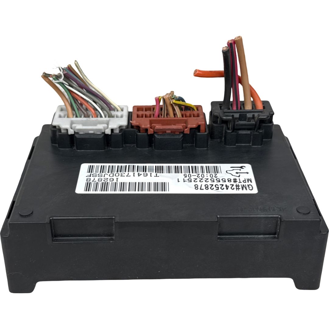 2007-2014 Chevrolet Silverado 1500 Transfer Case Control Module TCCM OEM 24252878 - Photo 4