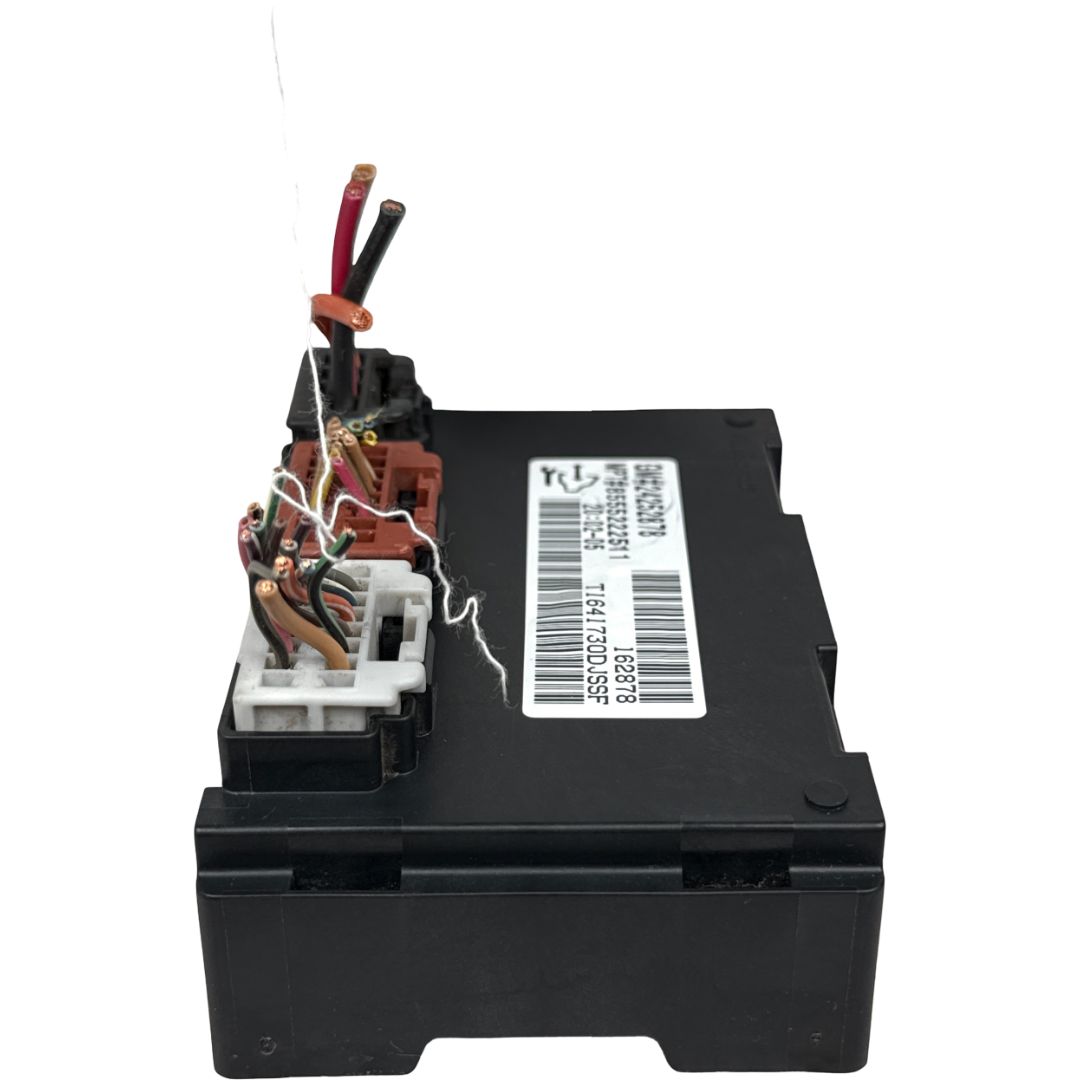 2007-2014 Chevrolet Silverado 1500 Transfer Case Control Module TCCM OEM 24252878 - Photo 5