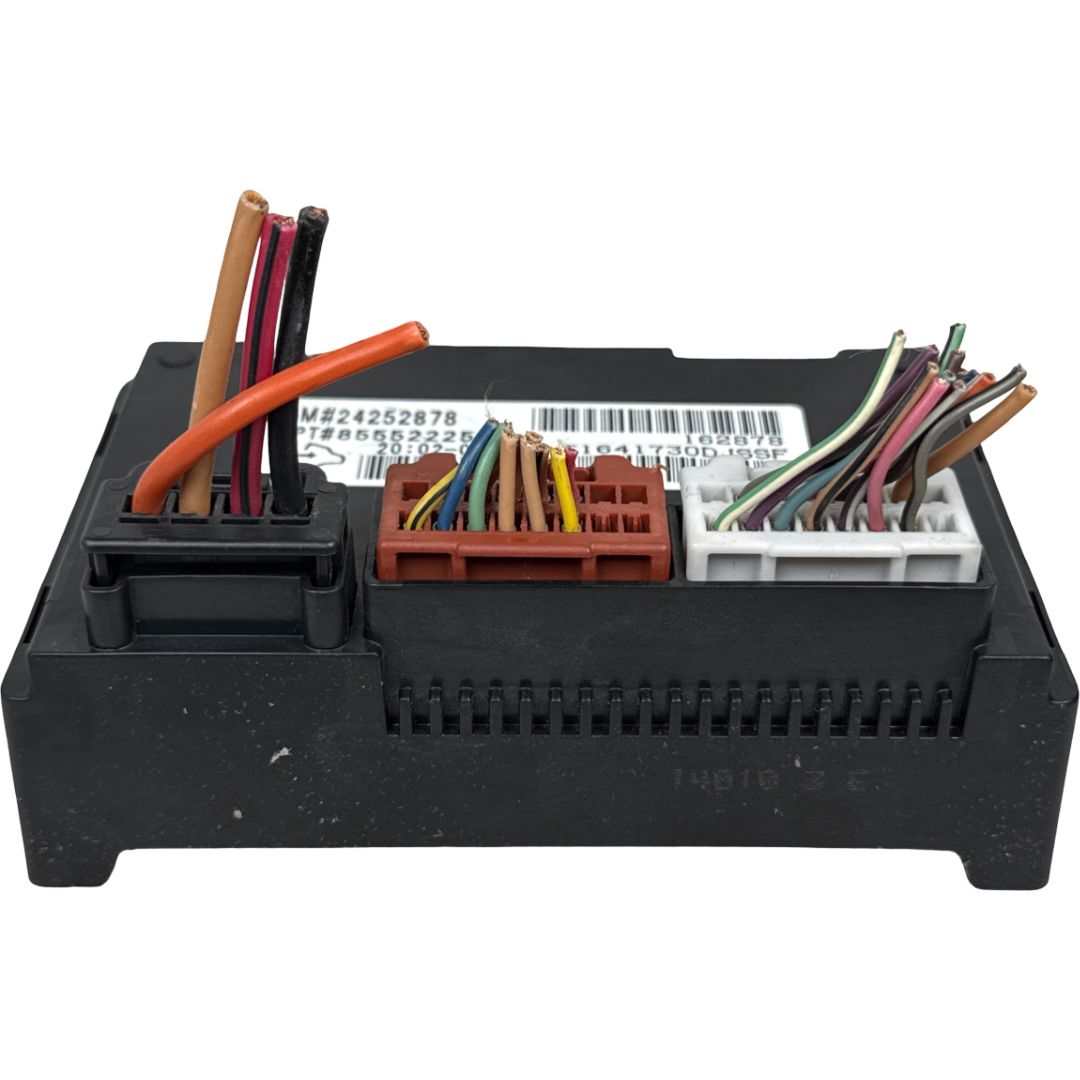 2007-2014 Chevrolet Silverado 1500 Transfer Case Control Module TCCM OEM 24252878 - Photo 6