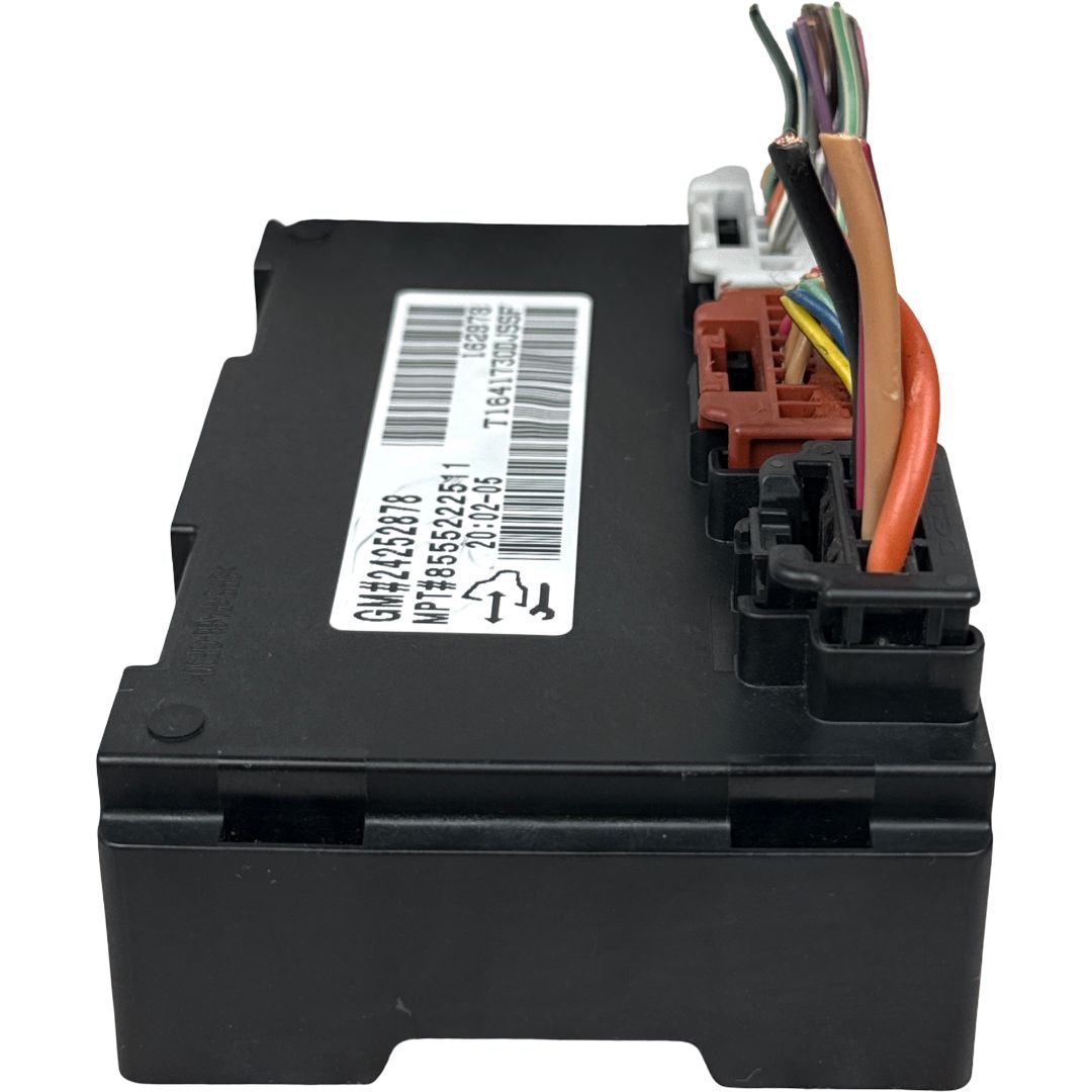 2007-2014 Chevrolet Silverado 1500 Transfer Case Control Module TCCM OEM 24252878 - Photo 7