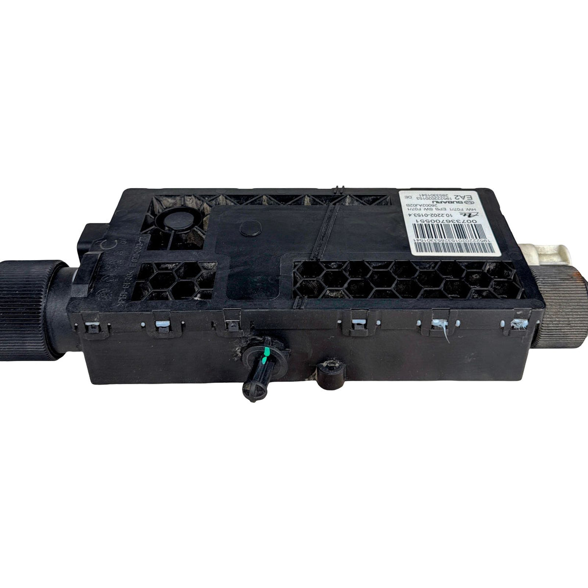 2012-2014 Subaru Legacy Electronic Parking Brake Module OEM 26002AJ02B - Photo 6