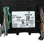 2008-2010 Infiniti G37x BODY CONTROL MODULE BCM BCU OEM 284B11NC0A - Photo 1