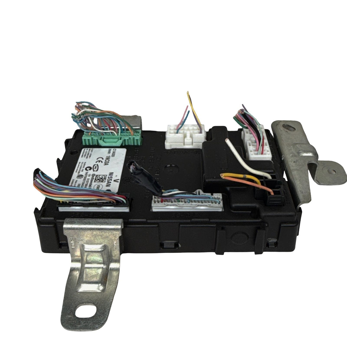 2008-2010 Infiniti G37x BODY CONTROL MODULE BCM BCU OEM 284B11NC0A - Photo 10