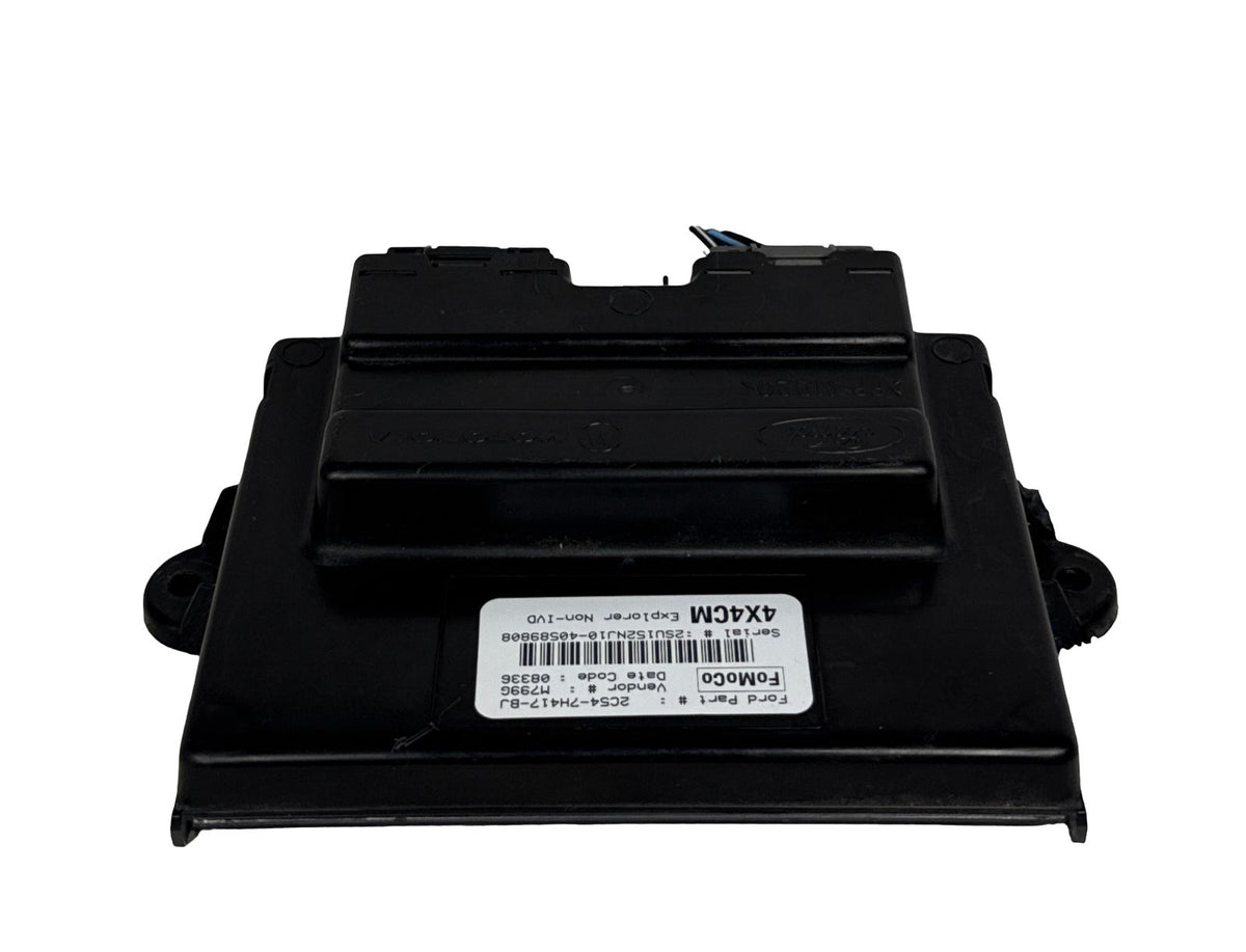 Transfer Case Control Module TCCM OEM 2C54-7H417-BJ - Photo 4