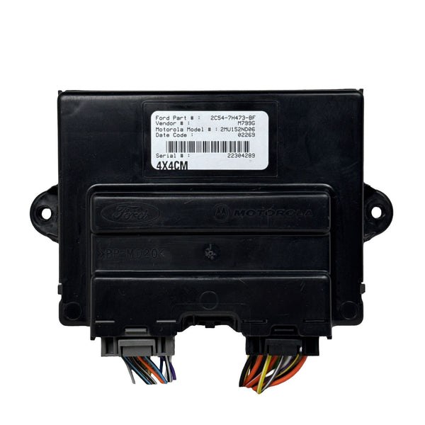 2002–2003 Ford Explorer TCCM Transfer Case Control Module 2C54-7H473-BF OEM