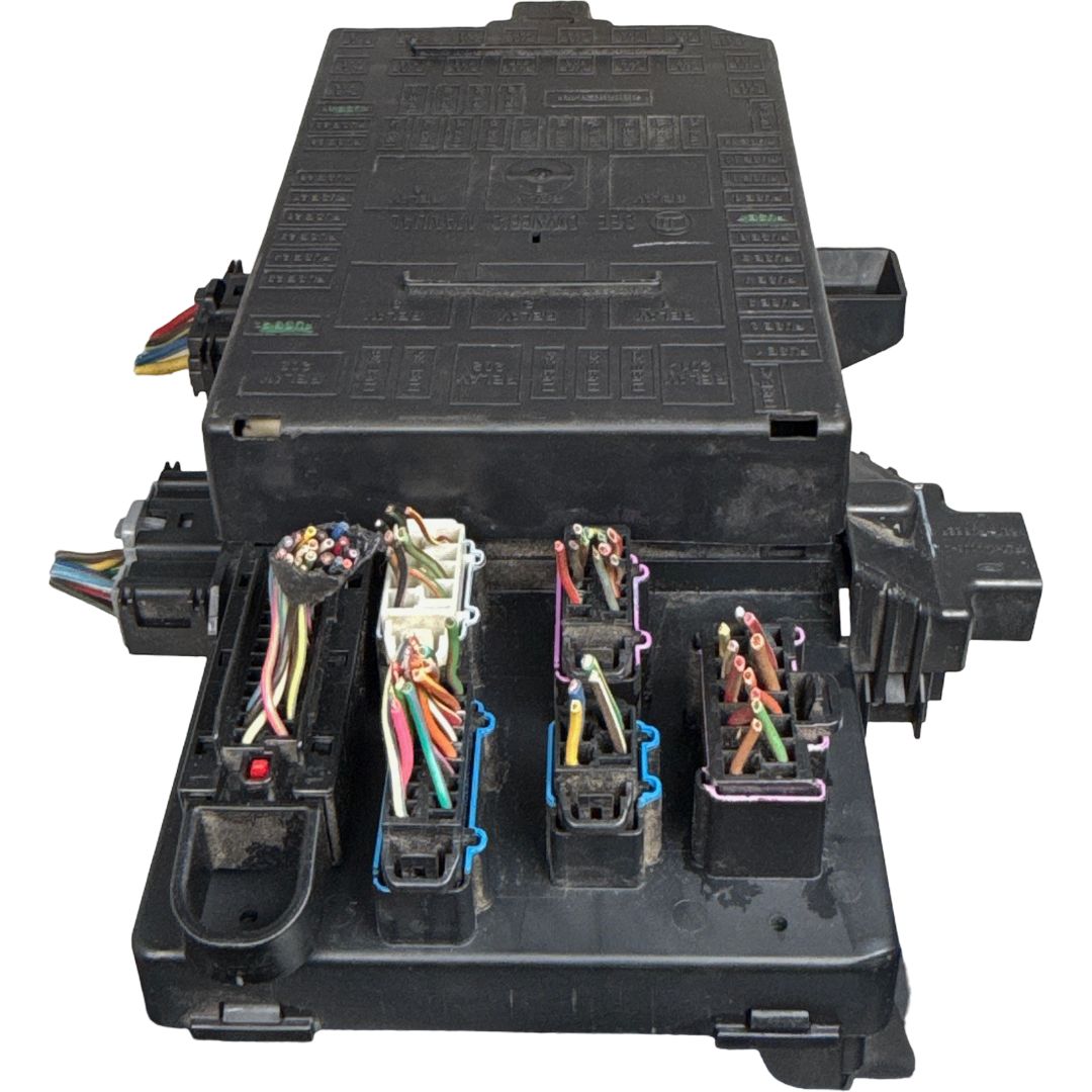 2003 Ford Expedition Fuse Box Relay Panel OEM 2L1T-14A067-AN - Photo 6