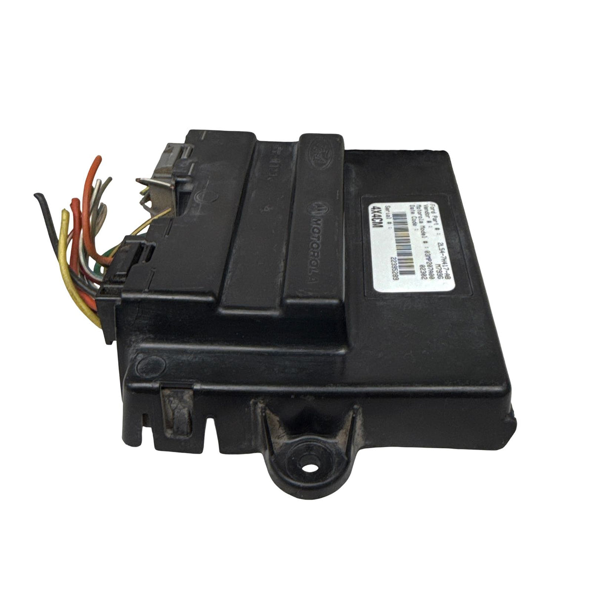 2003-2005 Ford Explorer Transfer Case Control Module TCCM OEM 2L54-7H417-AB - Photo 6