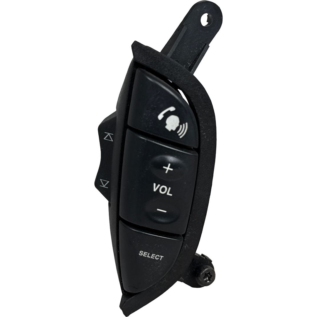2003-2008 Jaguar S-Type Steering Wheel Switch Set Cruise Audio OEM 2R83-13A876-AF - Photo 5