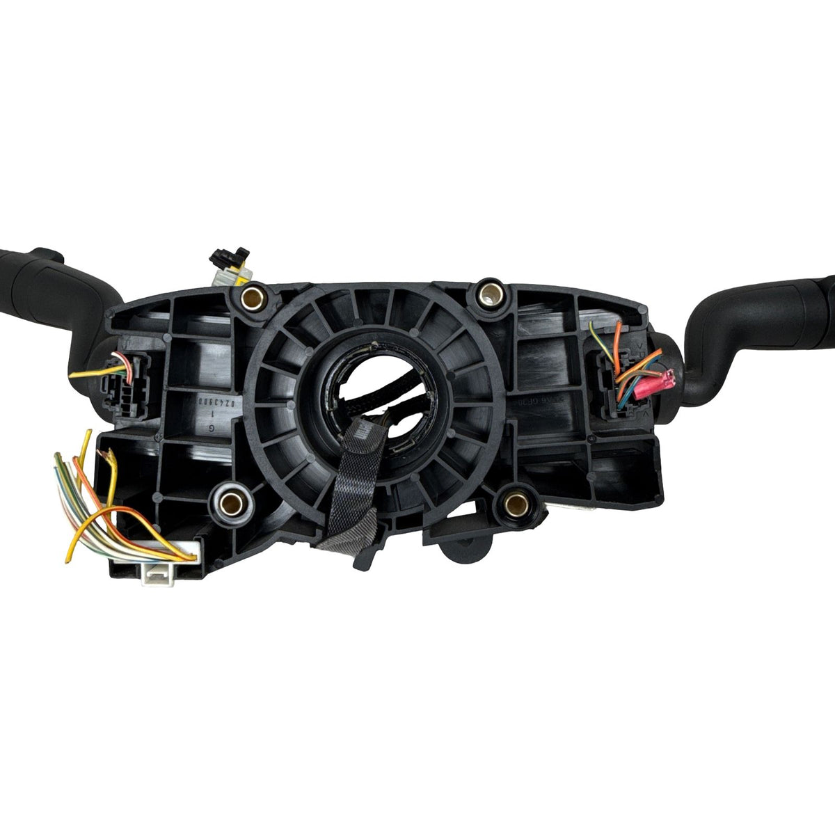 2003-2008 Jaguar S-Type Clock Spring w/ Wiper and Turn Signal Switch OEM 2R83-13N064 - Photo 9