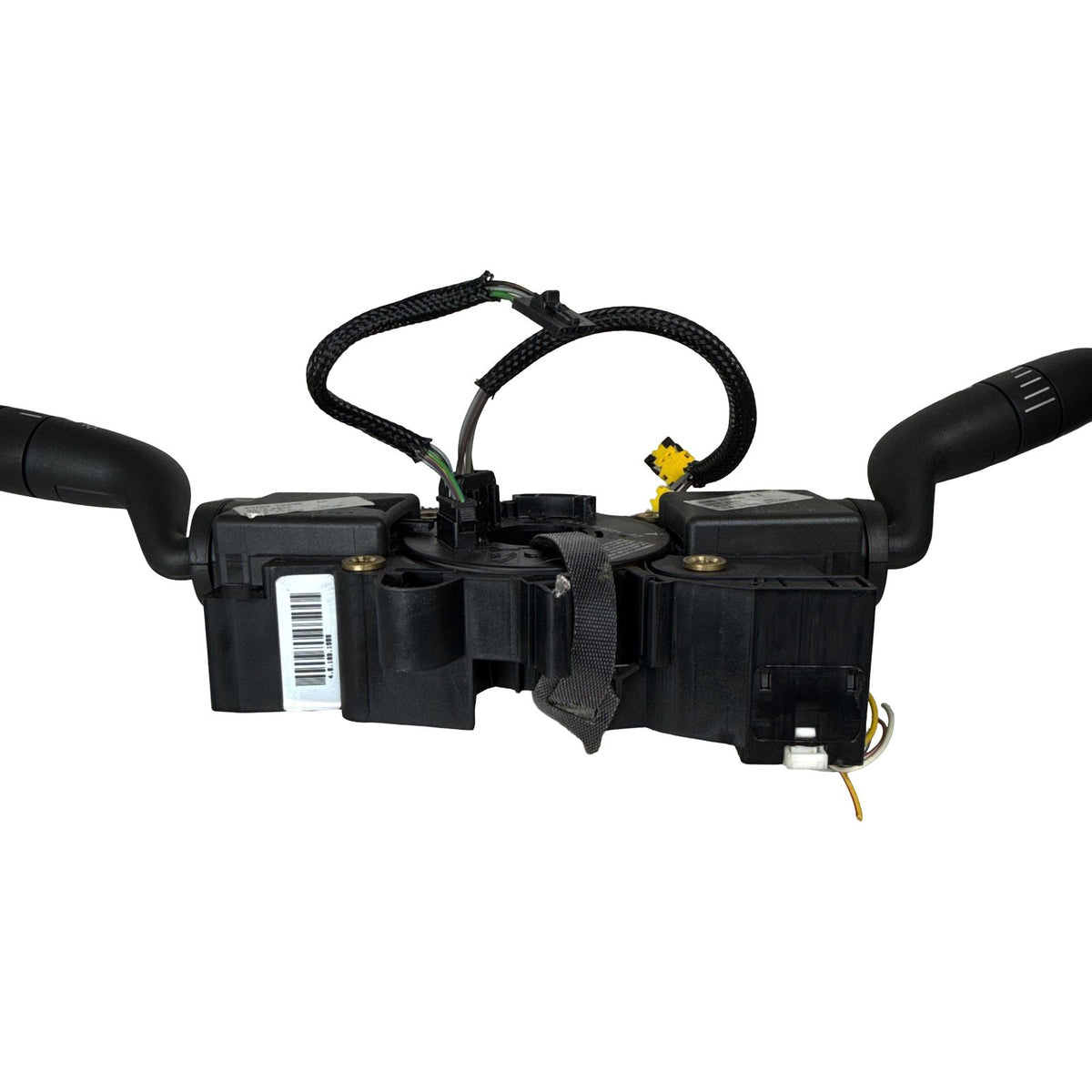 2003-2008 Jaguar S-Type Clock Spring w/ Wiper and Turn Signal Switch OEM 2R83-13N064 - Photo 10