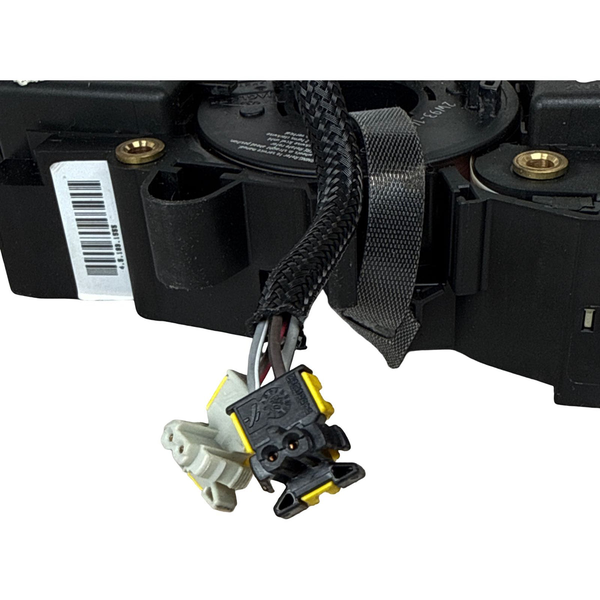 2003-2008 Jaguar S-Type Clock Spring w/ Wiper and Turn Signal Switch OEM 2R83-13N064 - Photo 13