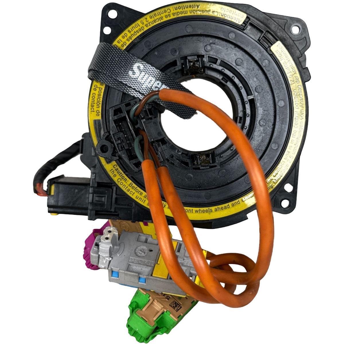2005-2014 Volvo XC90 Clock Spring OEM 30669745 - Photo 3