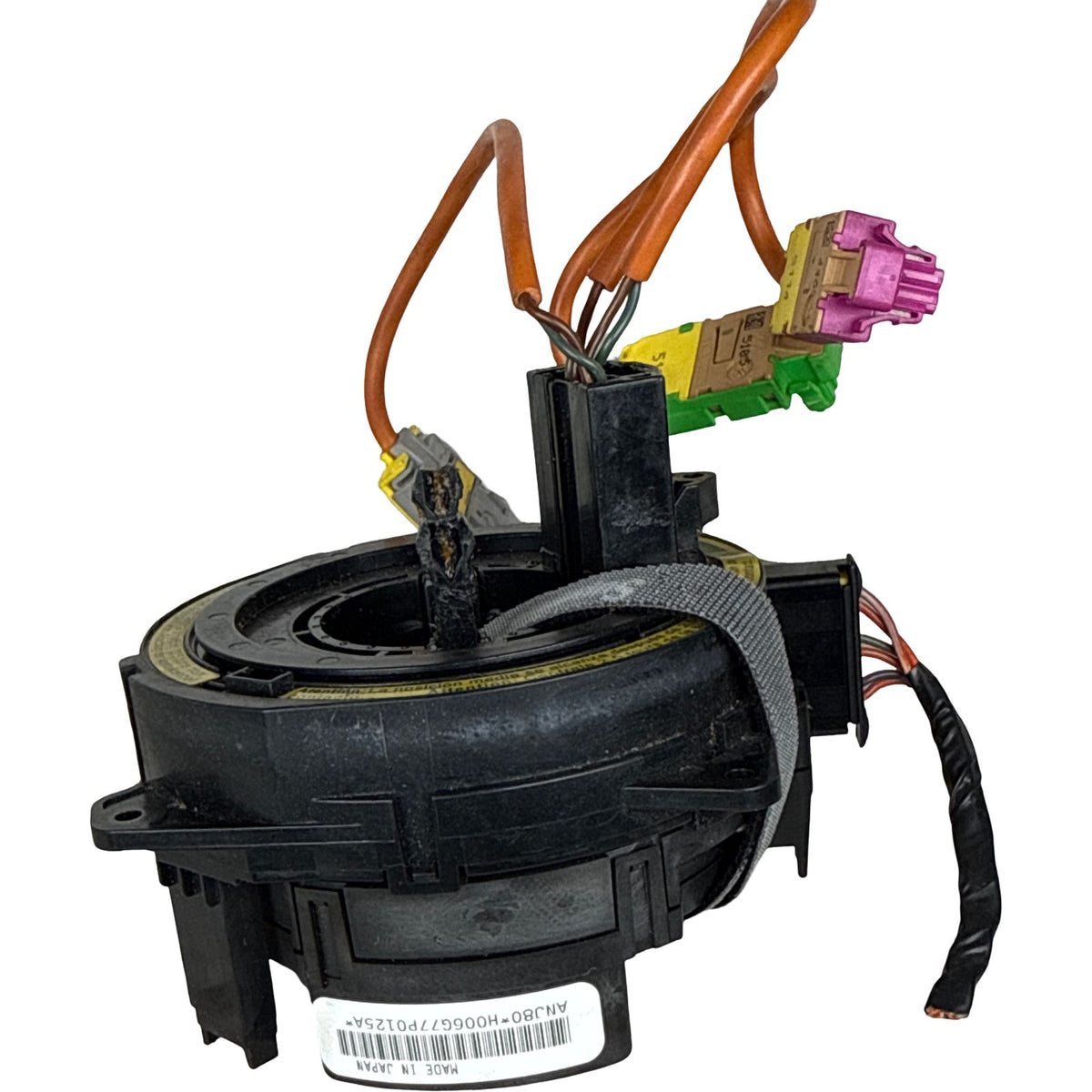 2005-2014 Volvo XC90 Clock Spring OEM 30669745 - Photo 10