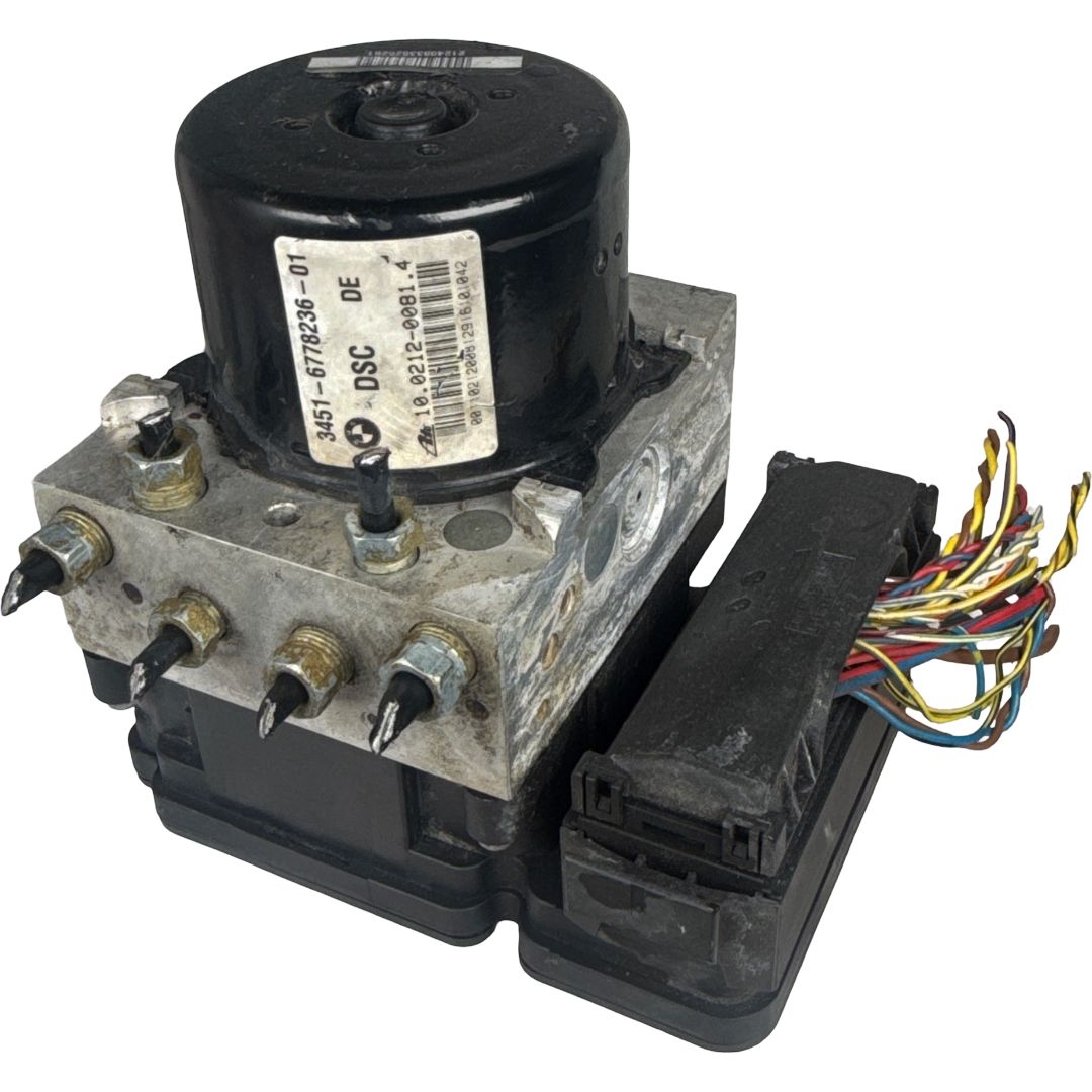 2006-2011 BMW 325i ABS Antilock Brake Control Module OEM 3451-6778236-01 - Photo 5