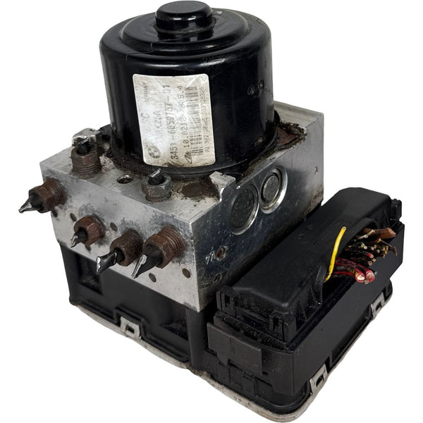 2011-2017 BMW X3 X4 Anti-Lock ABS Pump & Control Module 3451-6859757-01 OEM