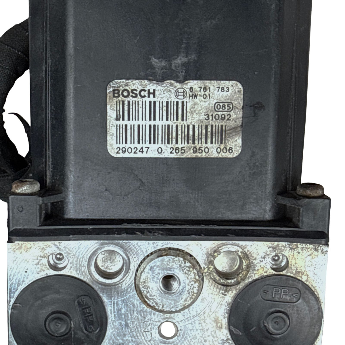 2002-2008 745i ABS Brake Pump ABS Module OEM 34516761783 - Photo 4