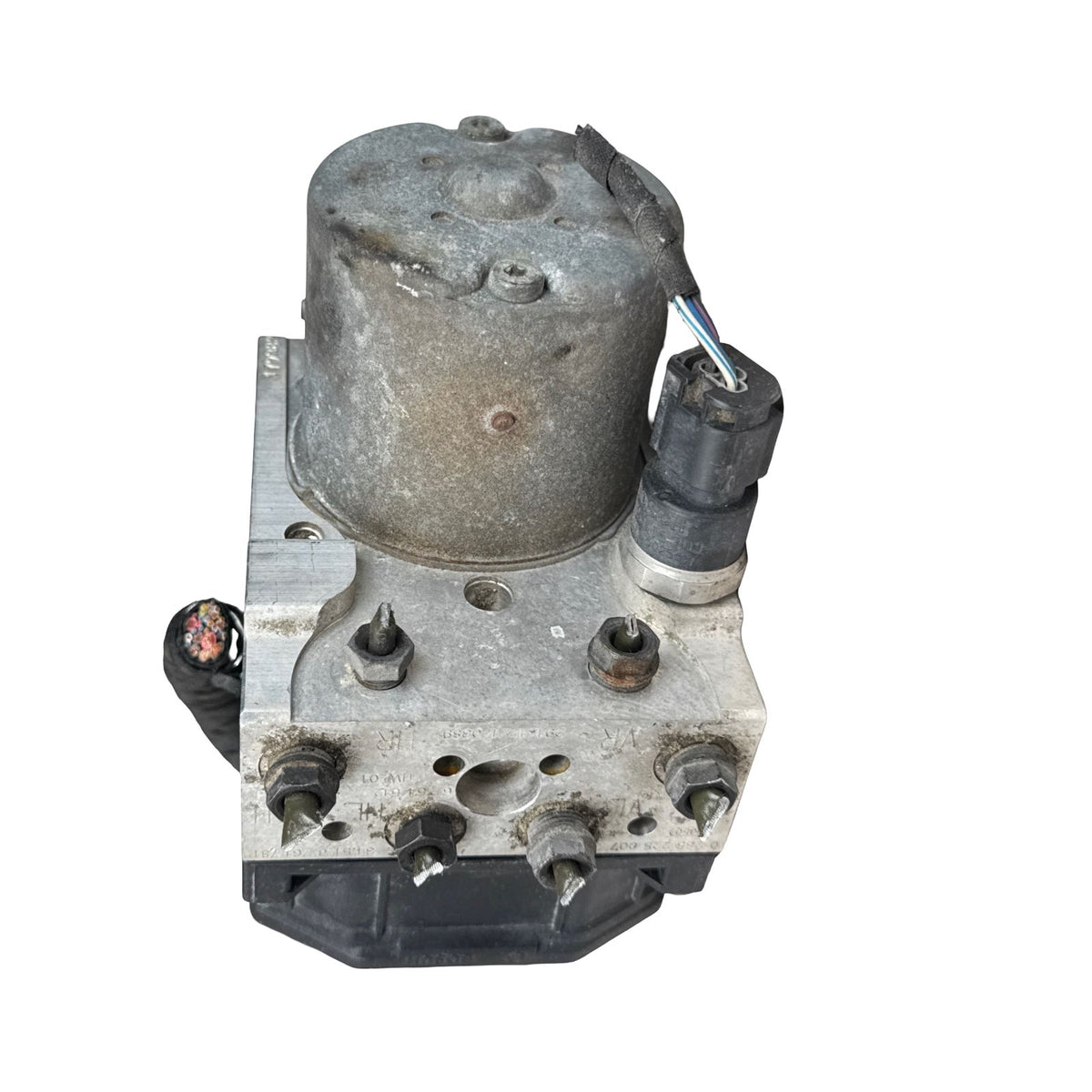 2002-2008 745i ABS Brake Pump ABS Module OEM 34516761783 - Photo 8
