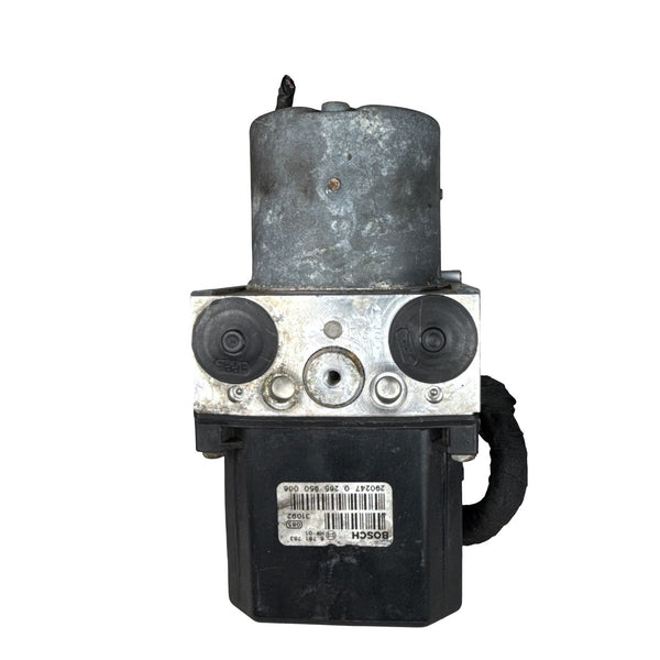 2002-2008 BMW 745i 745Li 750i 750Li ABS Brake Pump ABS Module 34516761783 OEM
