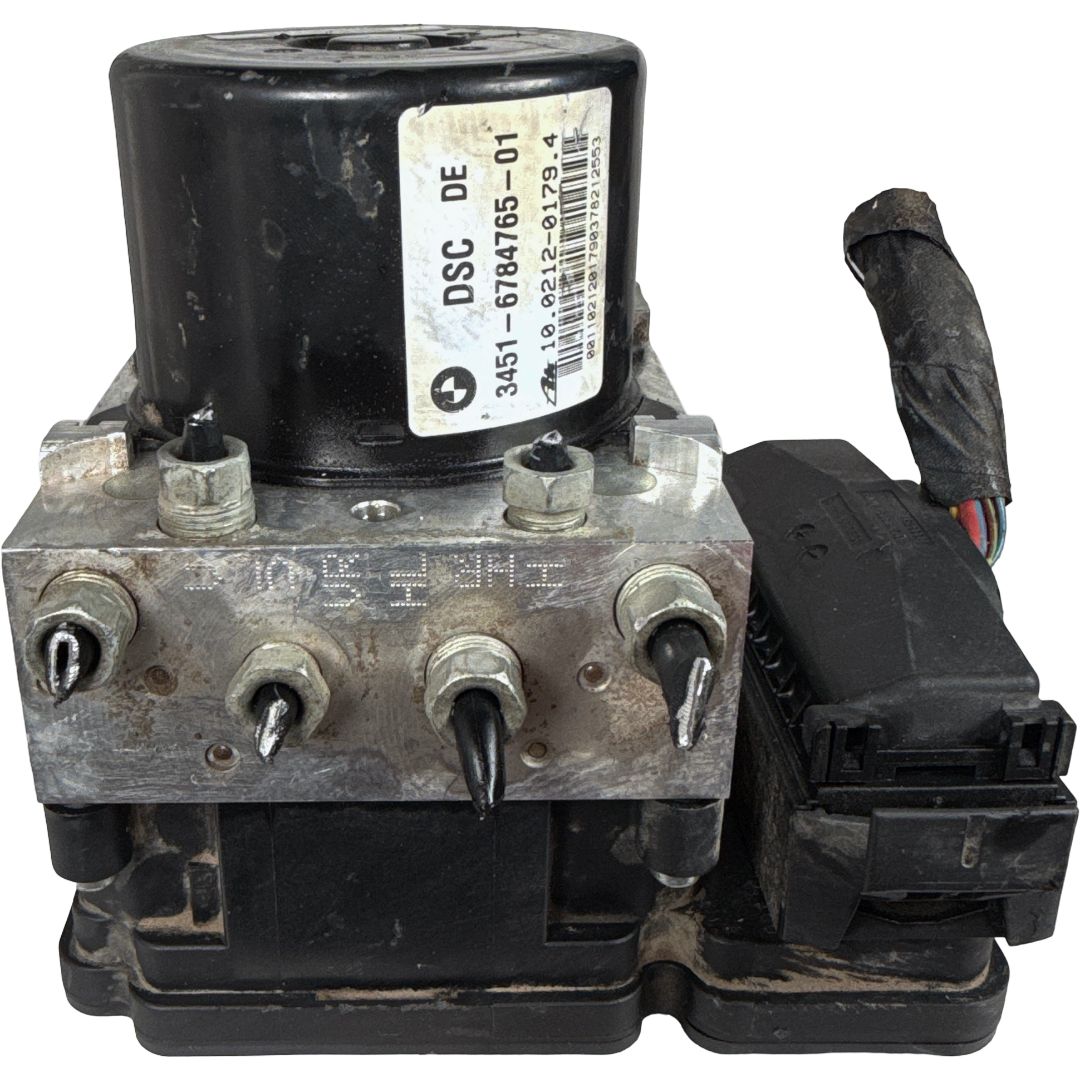 2007-2009 BMW 328i ABS Brake Pump ABS Module OEM 34516784765 - Photo 1