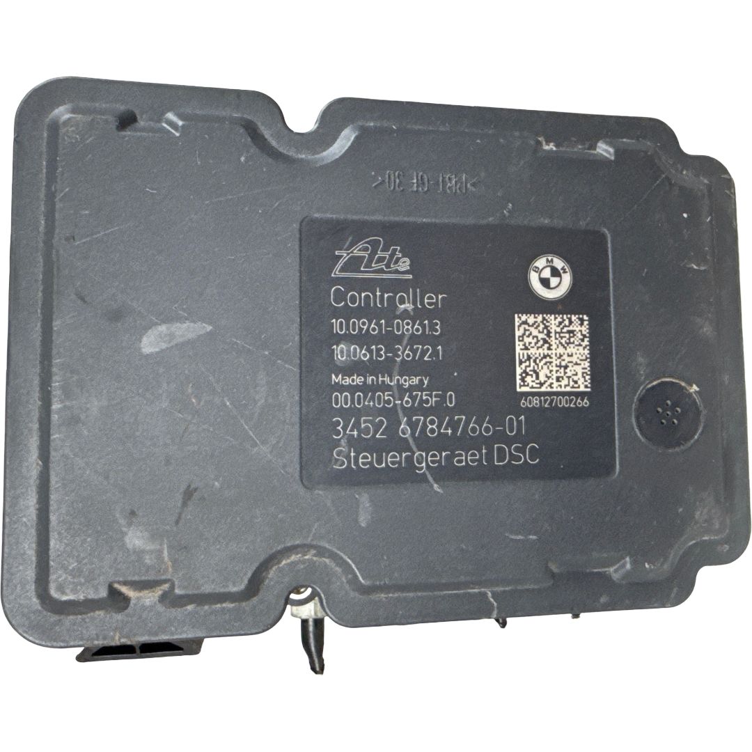 2007-2009 BMW 328i ABS Brake Pump ABS Module OEM 34516784765 - Photo 8