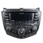 2003-2007 Honda Accord AM FM Radio Receiver CD Player OEM 39175-SDA-L110 - Photo 3