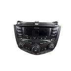 2003-2007 Honda Accord AM FM Radio Receiver CD Player OEM 39175-SDA-L110 - Photo 4