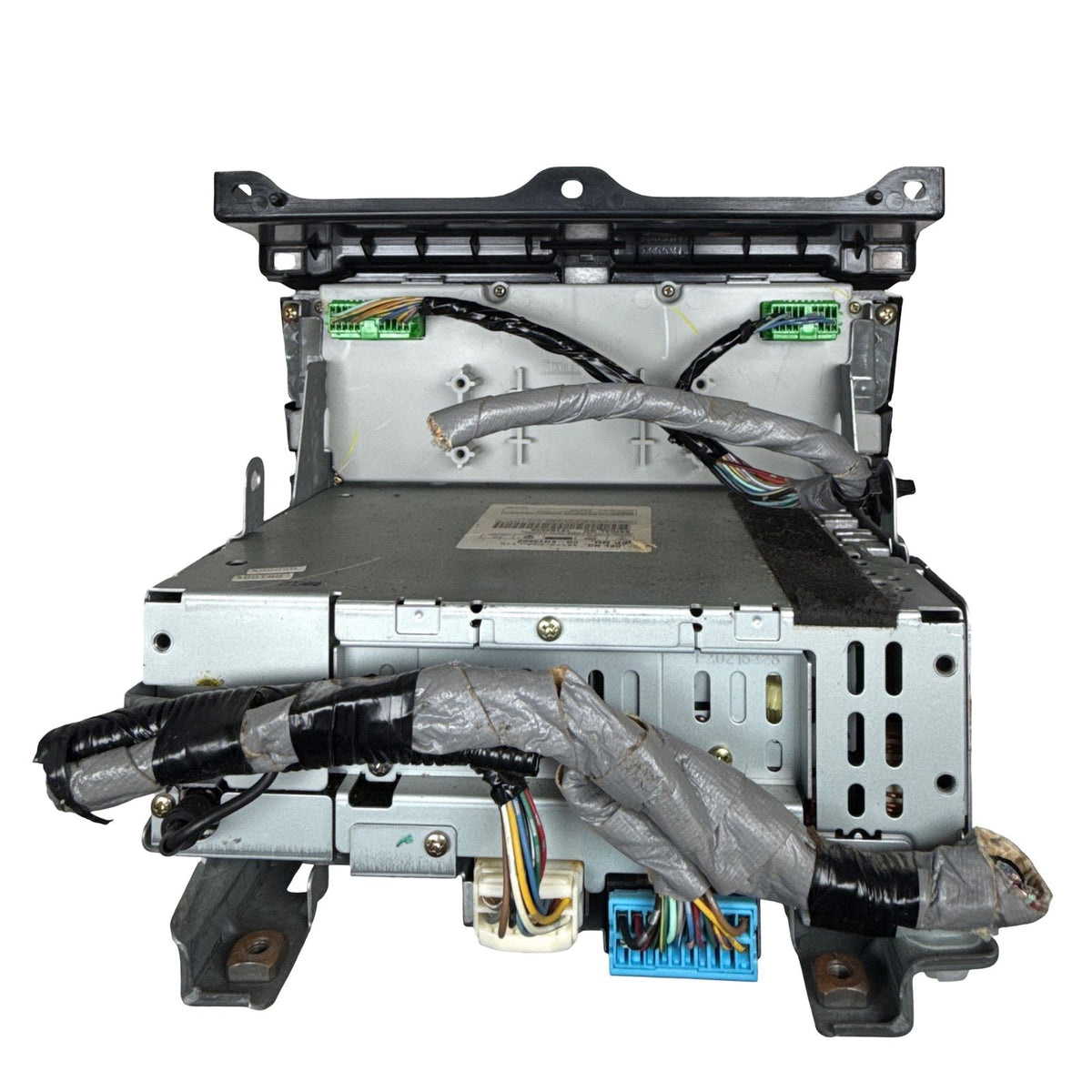 2003-2007 Honda Accord AM FM Radio Receiver CD Player OEM 39175-SDA-L110 - Photo 6
