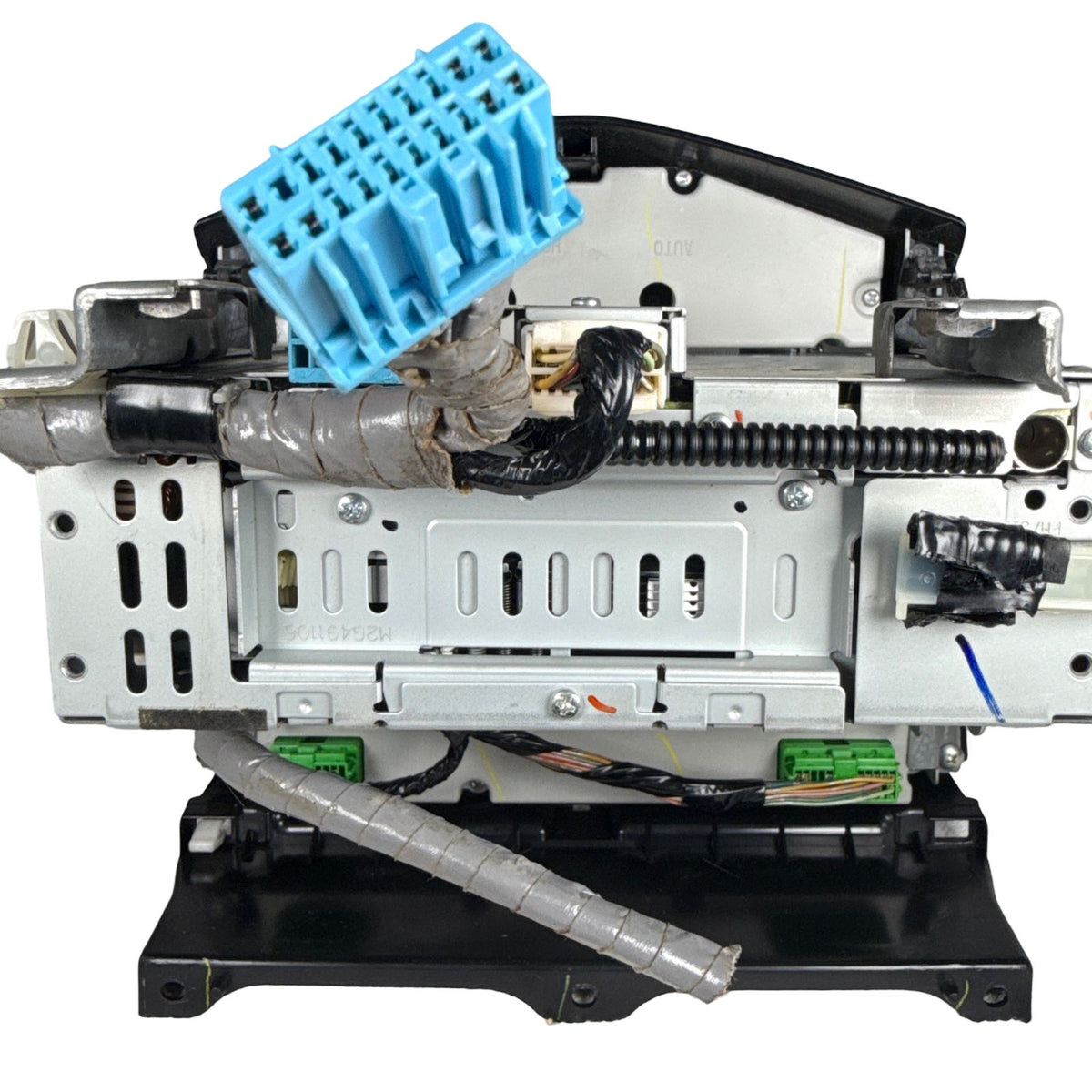 2003-2007 Honda Accord AM FM Radio Receiver CD Player OEM 39175-SDA-L120-M2 - Photo 4